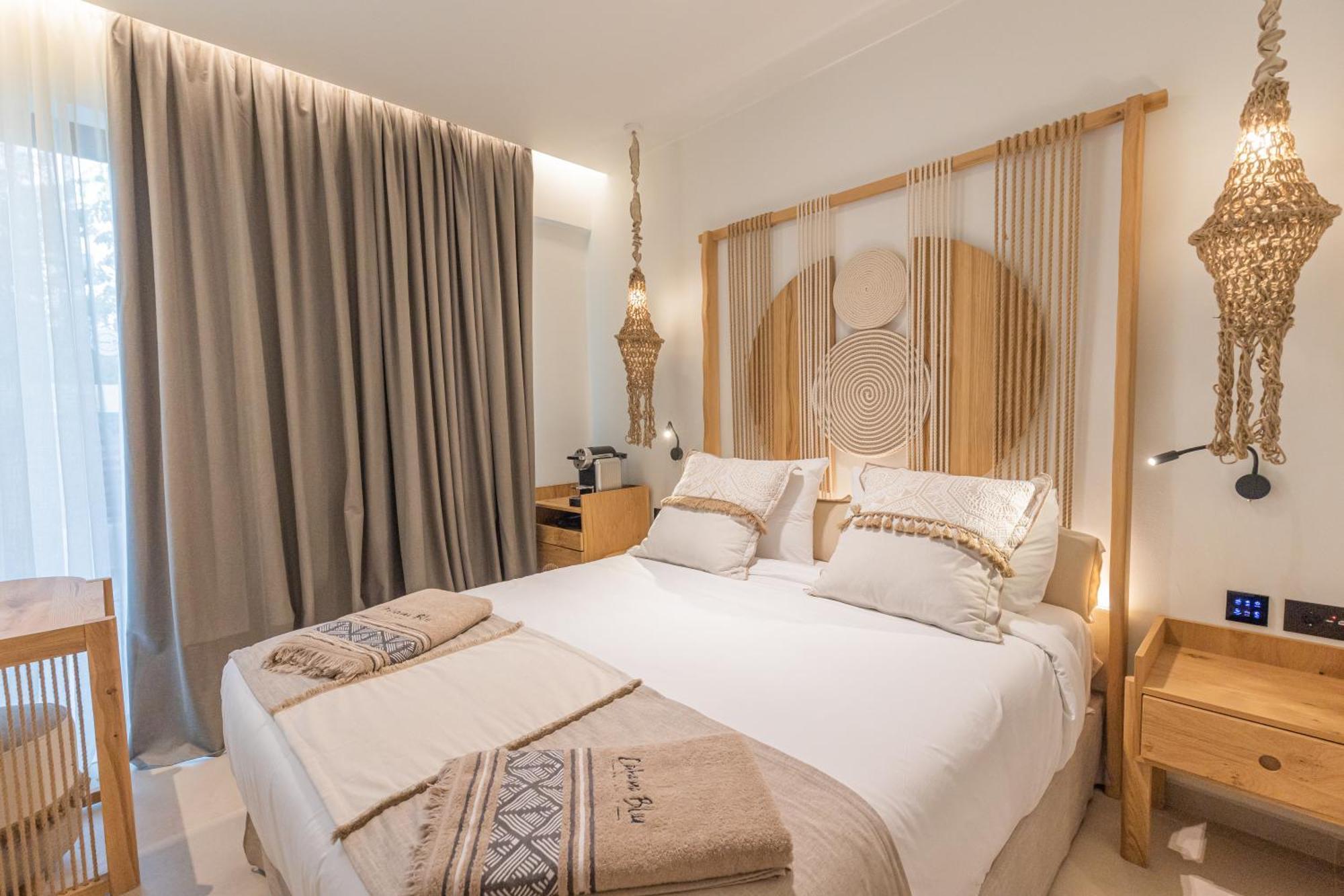 Cabana Blu Lifestyle Boutique Hotel & Suites Kardamena  Exteriér fotografie