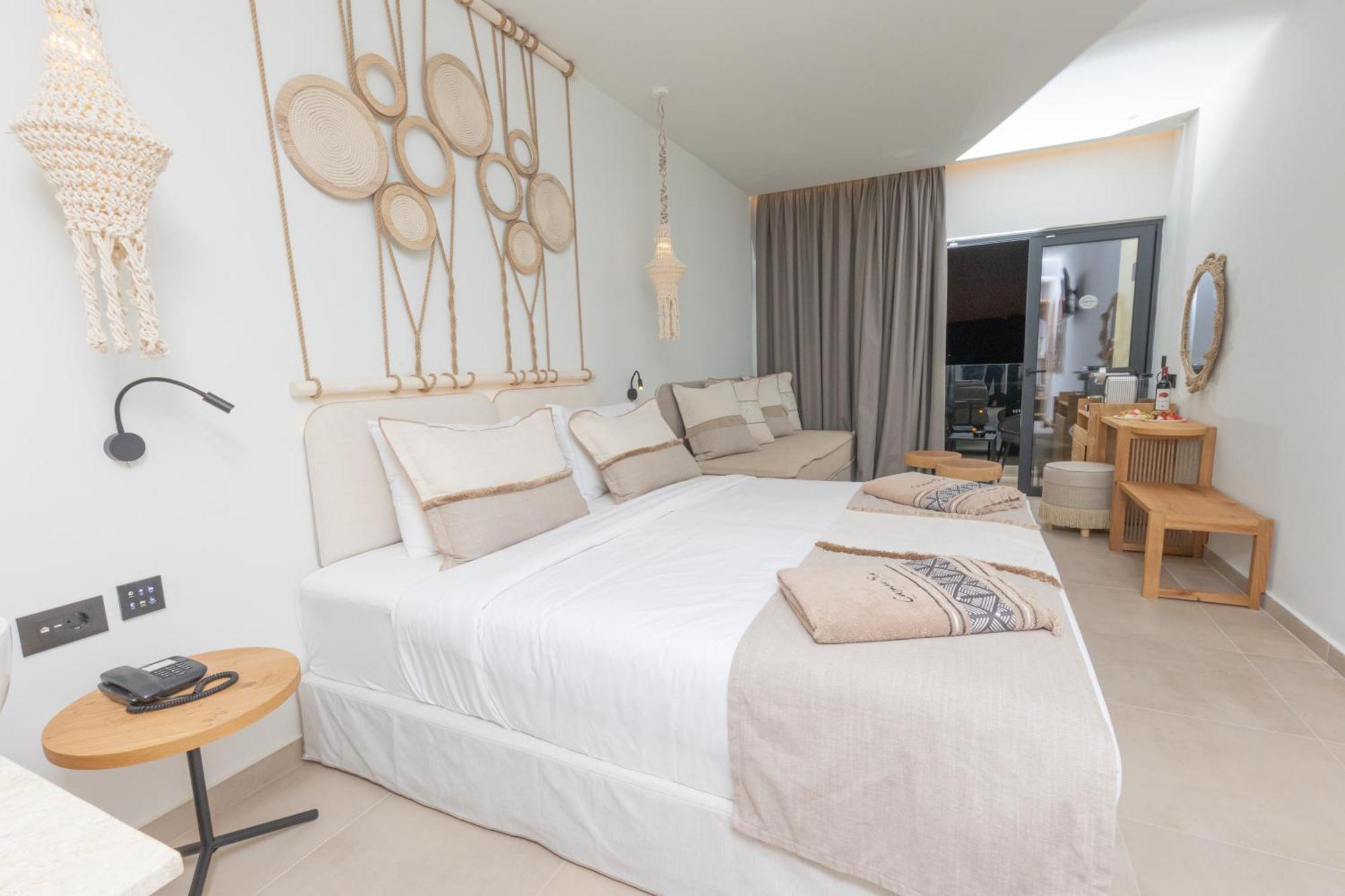 Cabana Blu Lifestyle Boutique Hotel & Suites Kardamena  Exteriér fotografie