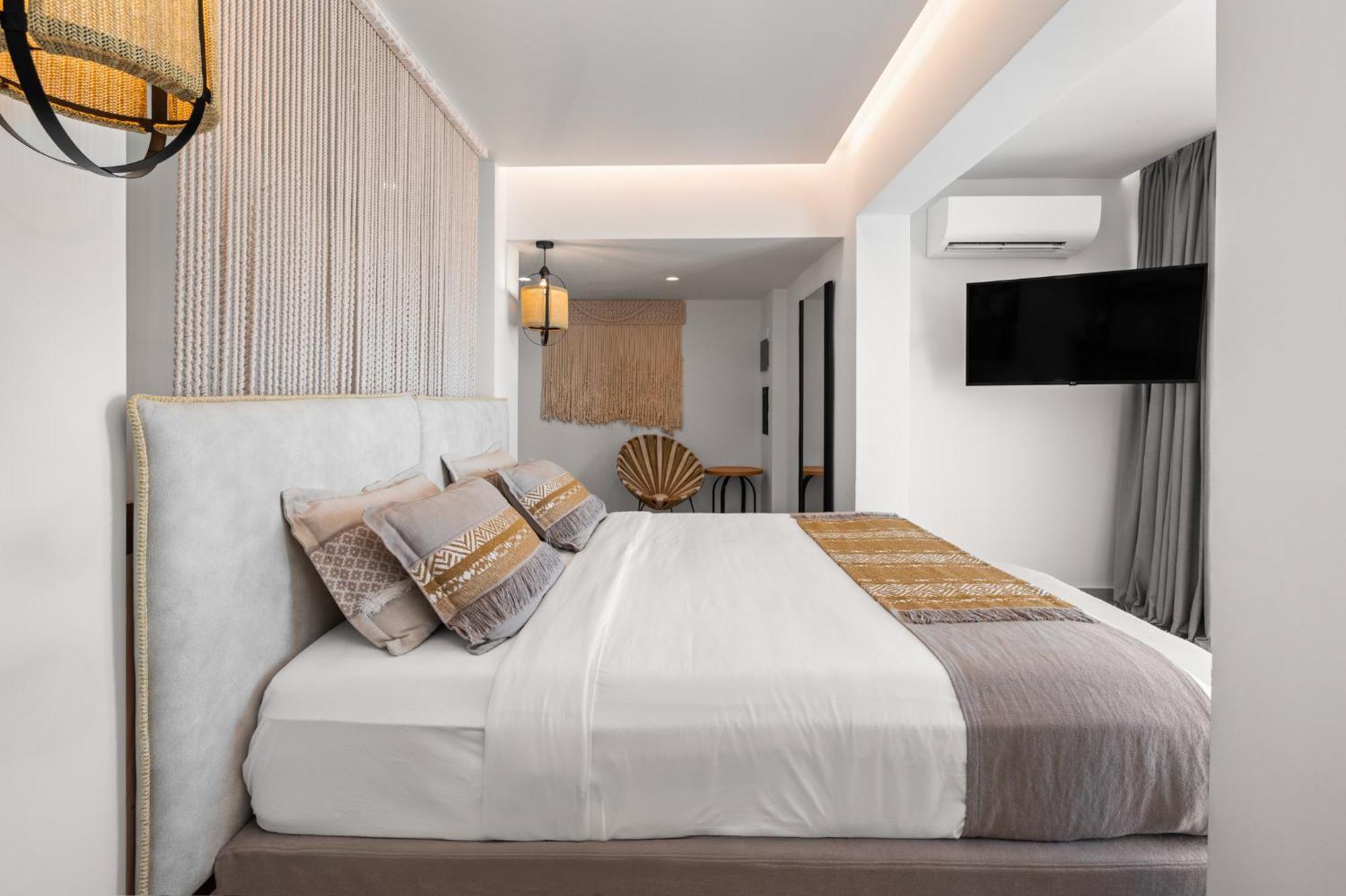 Cabana Blu Lifestyle Boutique Hotel & Suites Kardamena  Exteriér fotografie