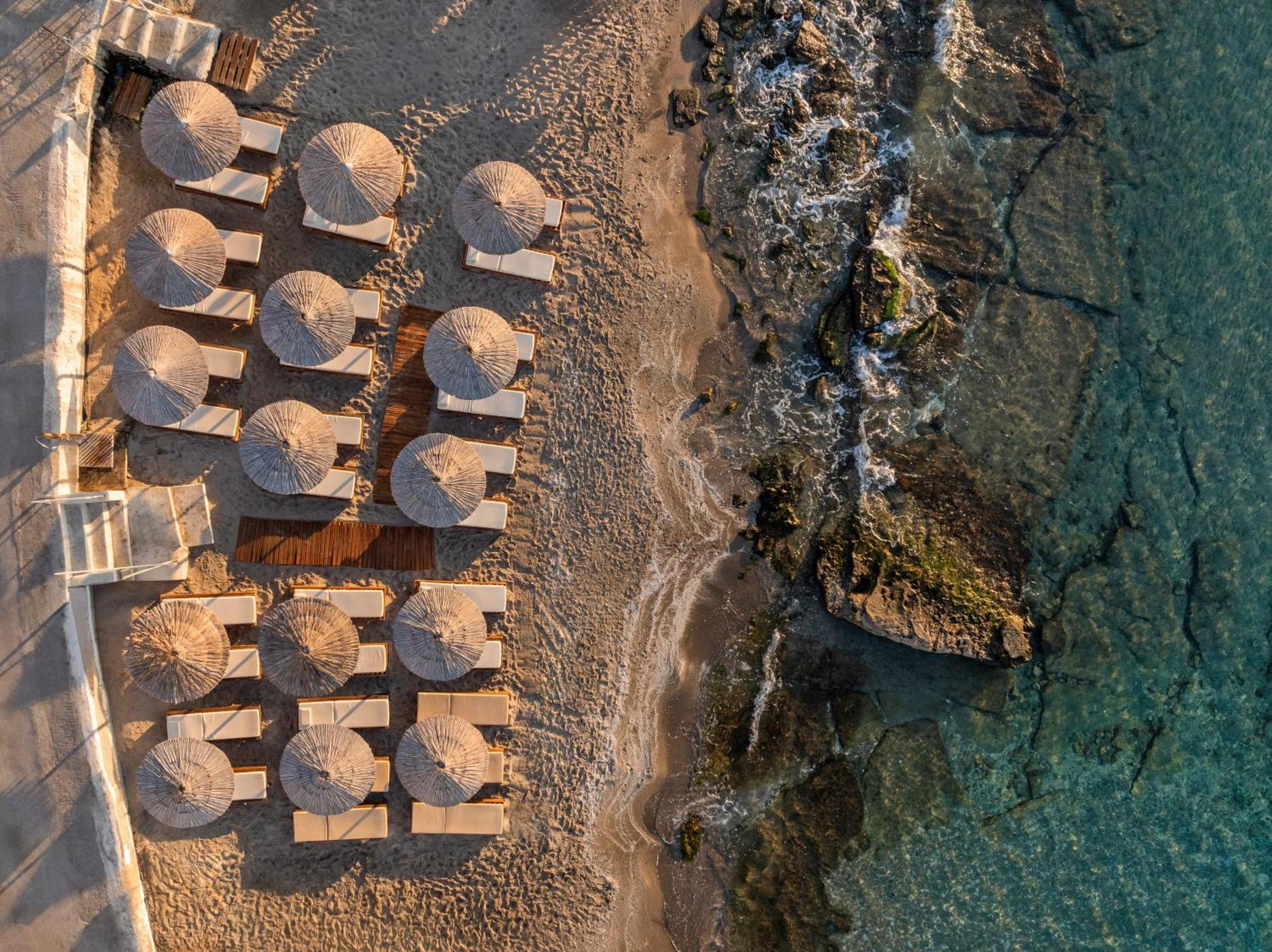 Cabana Blu Lifestyle Boutique Hotel & Suites Kardamena  Exteriér fotografie