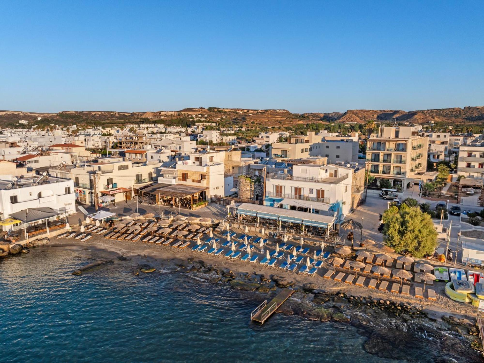 Cabana Blu Lifestyle Boutique Hotel & Suites Kardamena  Exteriér fotografie