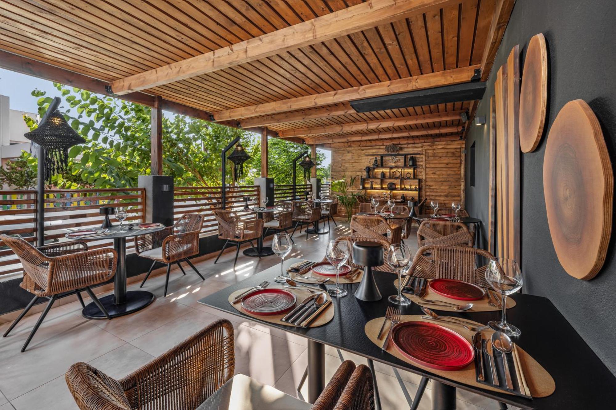 Cabana Blu Lifestyle Boutique Hotel & Suites Kardamena  Exteriér fotografie