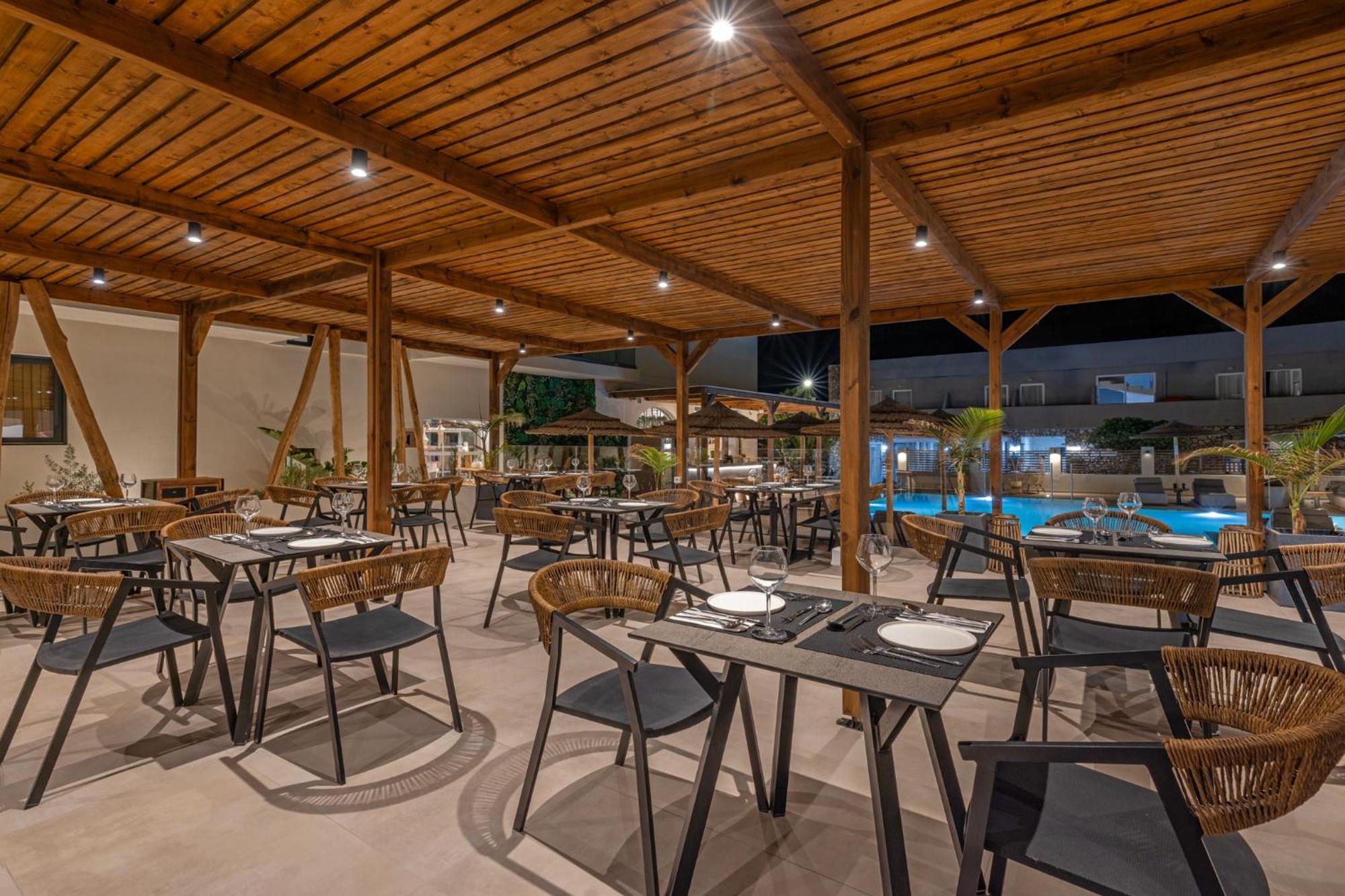 Cabana Blu Lifestyle Boutique Hotel & Suites Kardamena  Exteriér fotografie