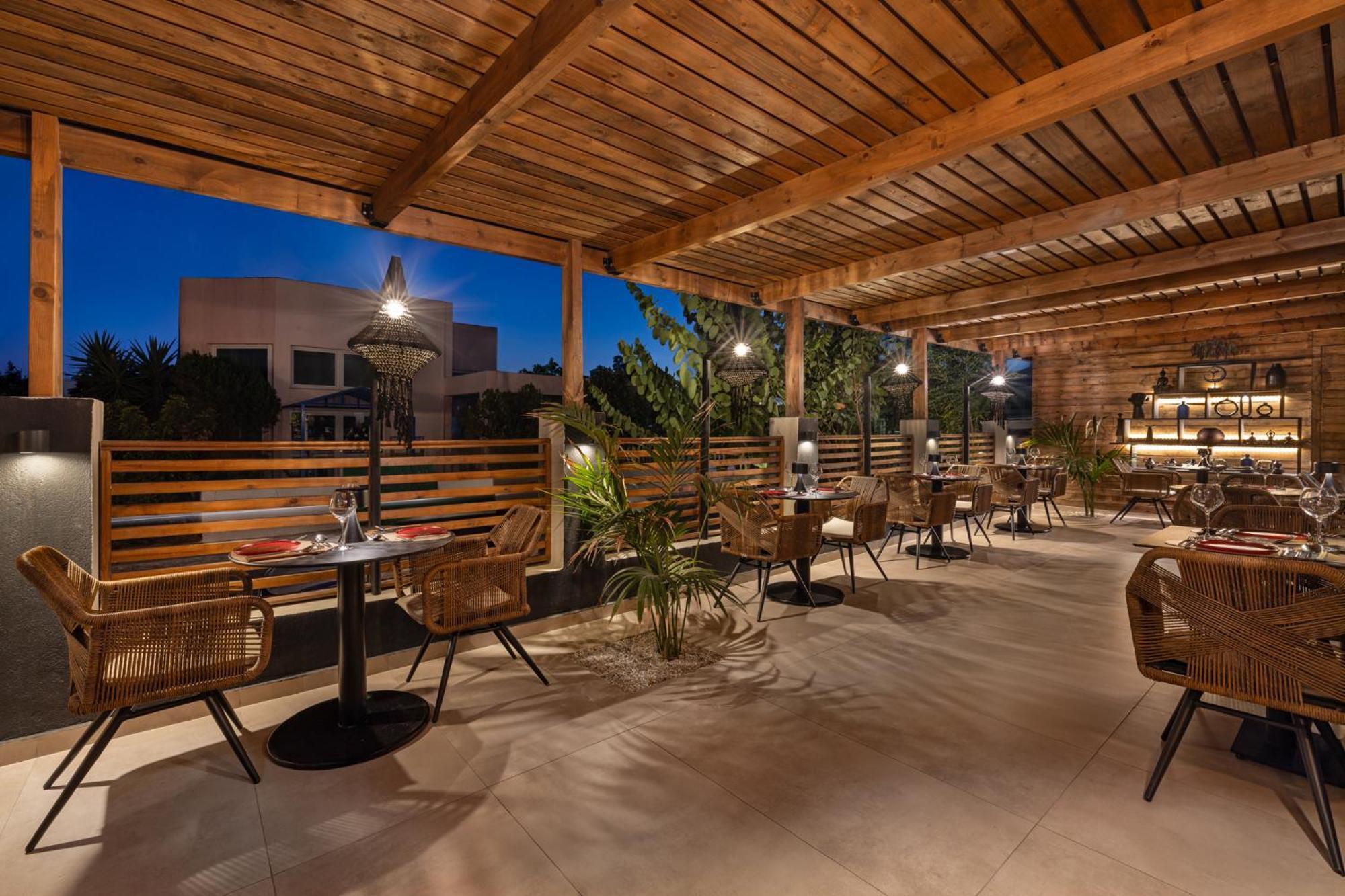 Cabana Blu Lifestyle Boutique Hotel & Suites Kardamena  Exteriér fotografie