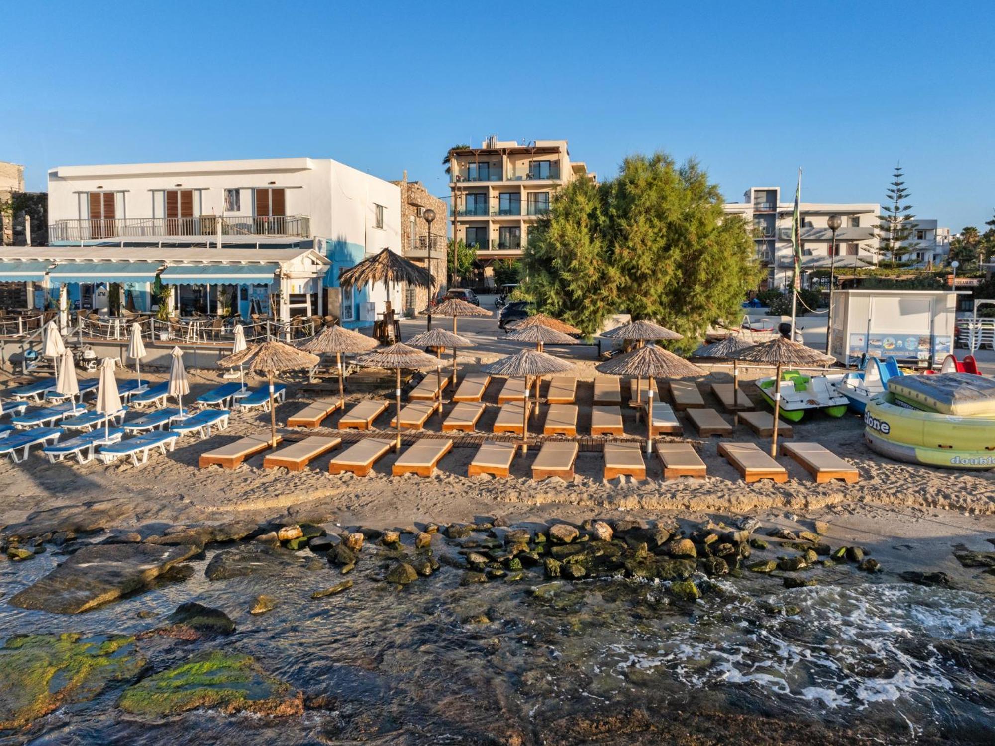 Cabana Blu Lifestyle Boutique Hotel & Suites Kardamena  Exteriér fotografie