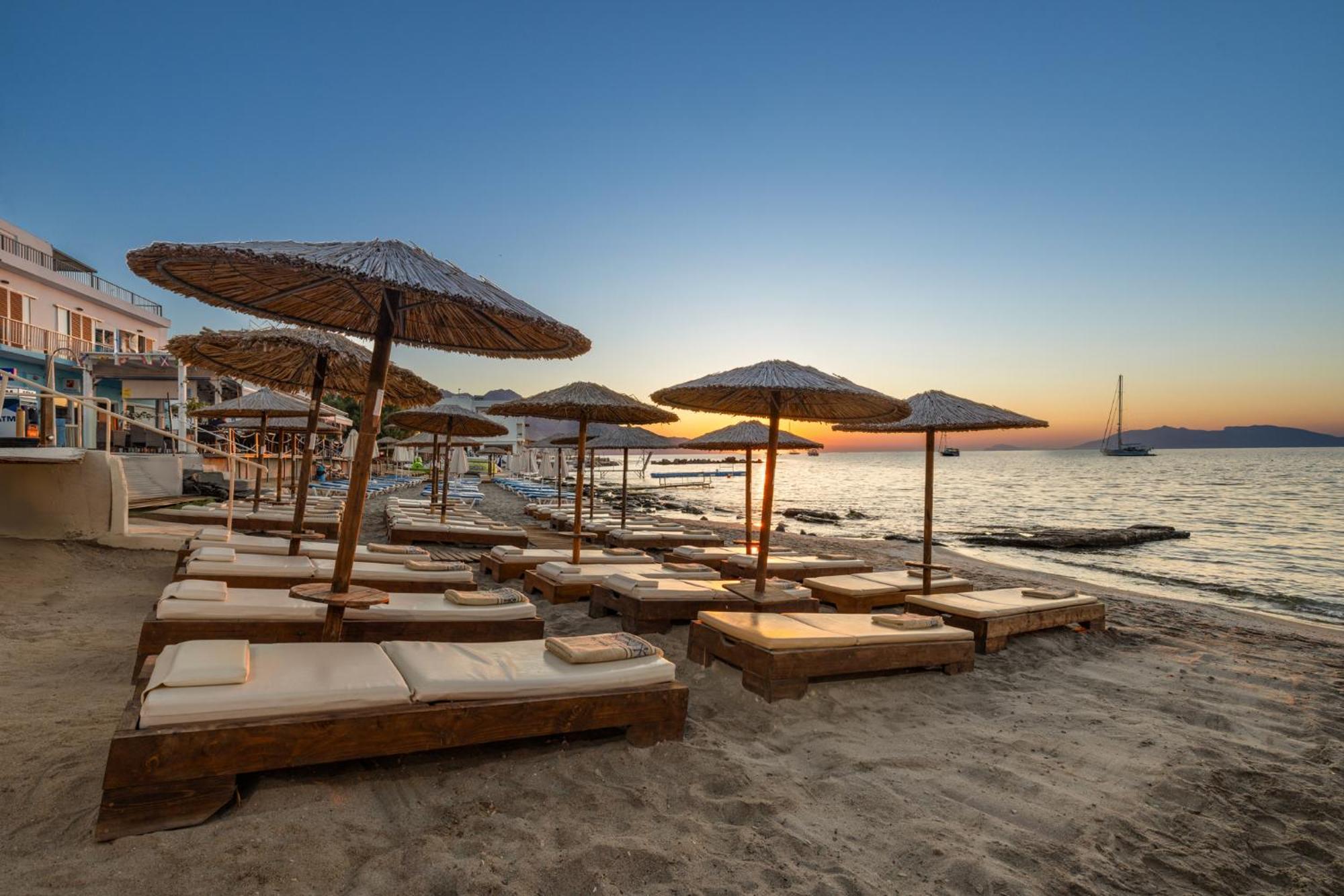 Cabana Blu Lifestyle Boutique Hotel & Suites Kardamena  Exteriér fotografie
