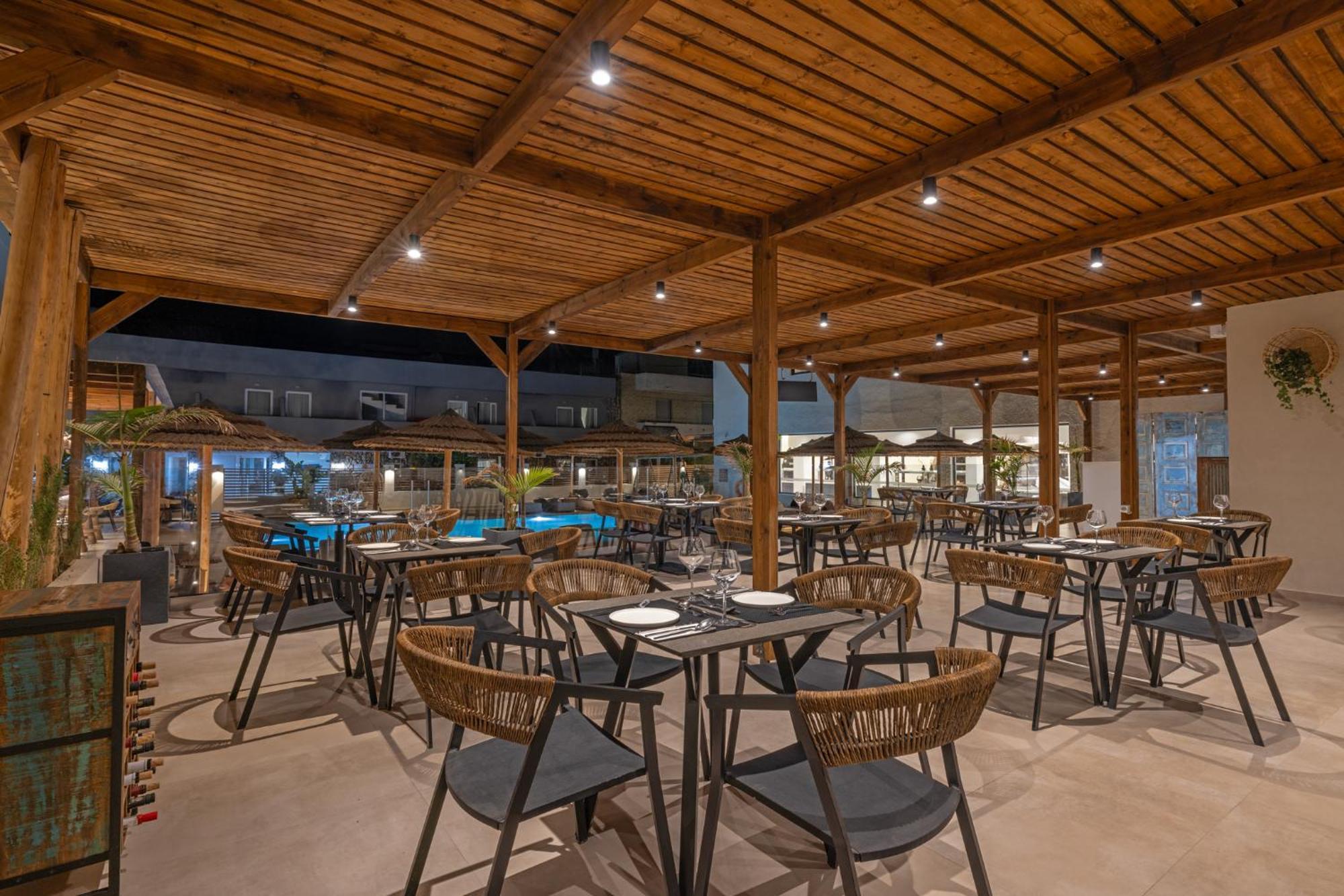 Cabana Blu Lifestyle Boutique Hotel & Suites Kardamena  Exteriér fotografie