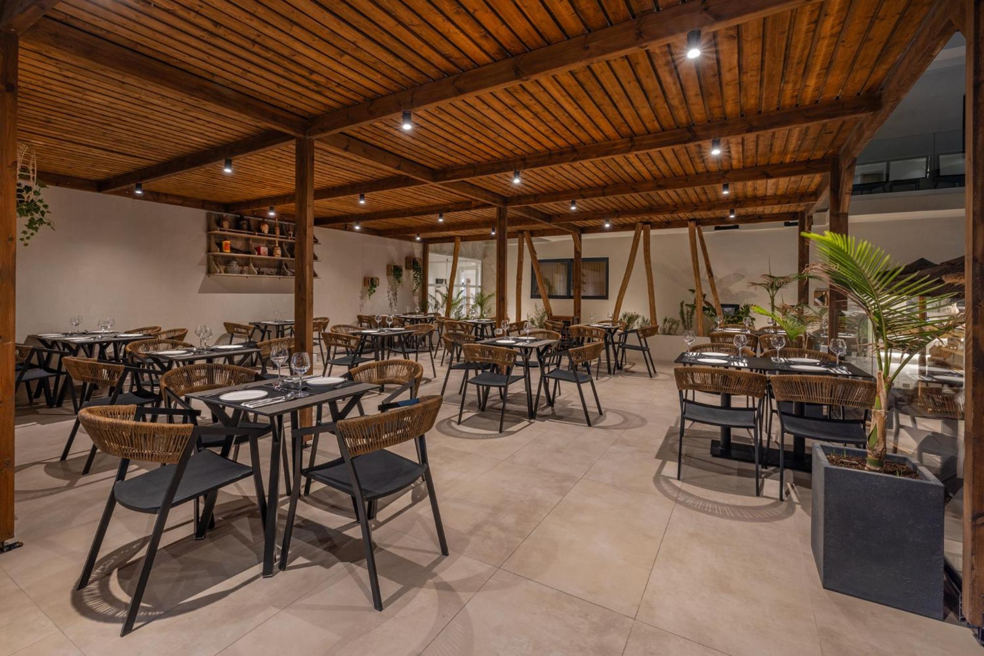 Cabana Blu Lifestyle Boutique Hotel & Suites Kardamena  Exteriér fotografie