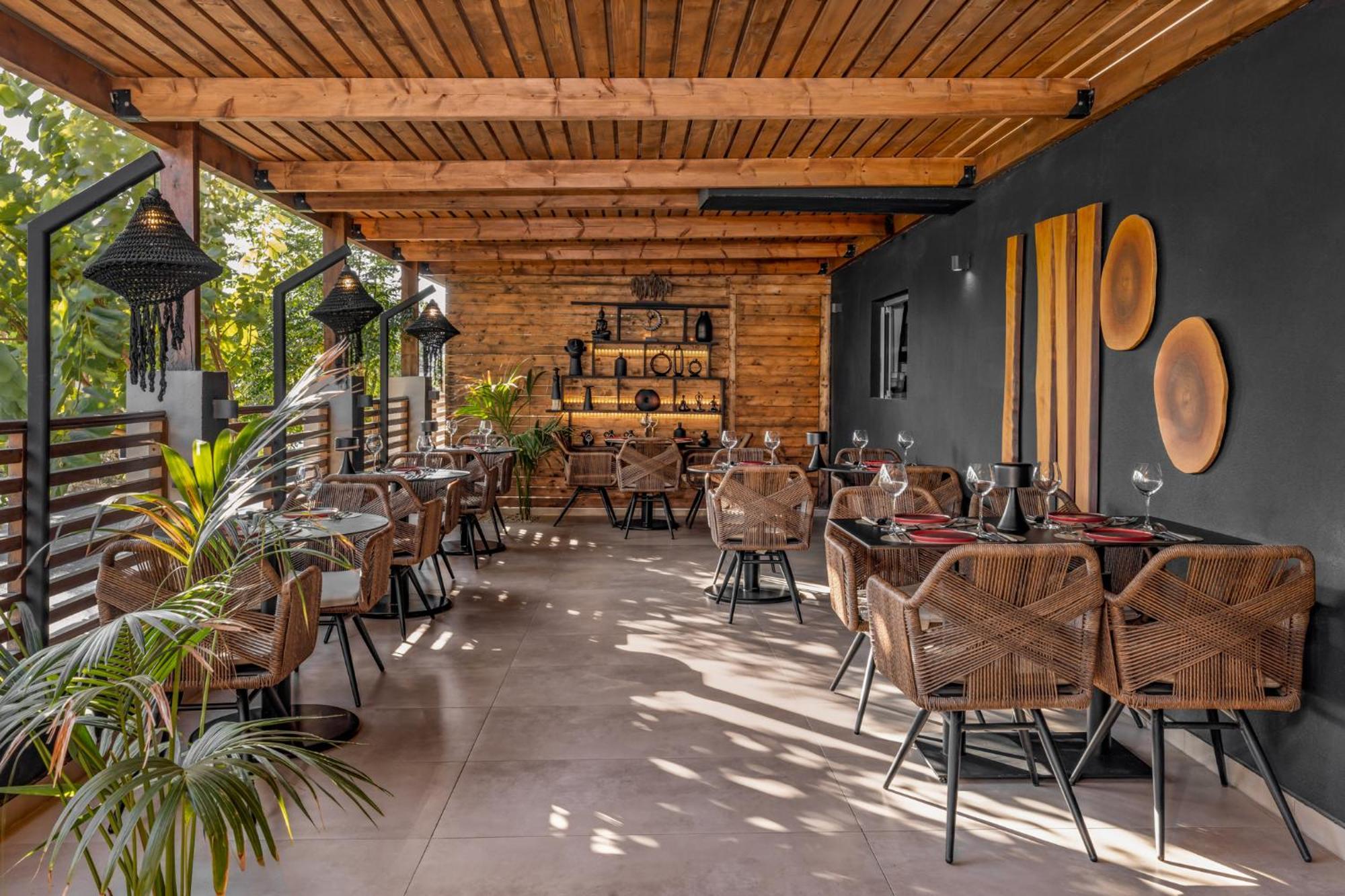 Cabana Blu Lifestyle Boutique Hotel & Suites Kardamena  Exteriér fotografie