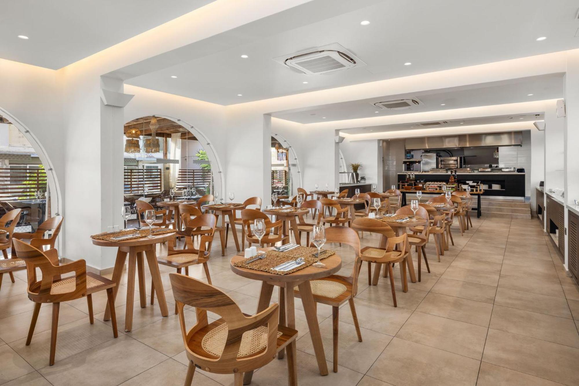 Cabana Blu Lifestyle Boutique Hotel & Suites Kardamena  Exteriér fotografie