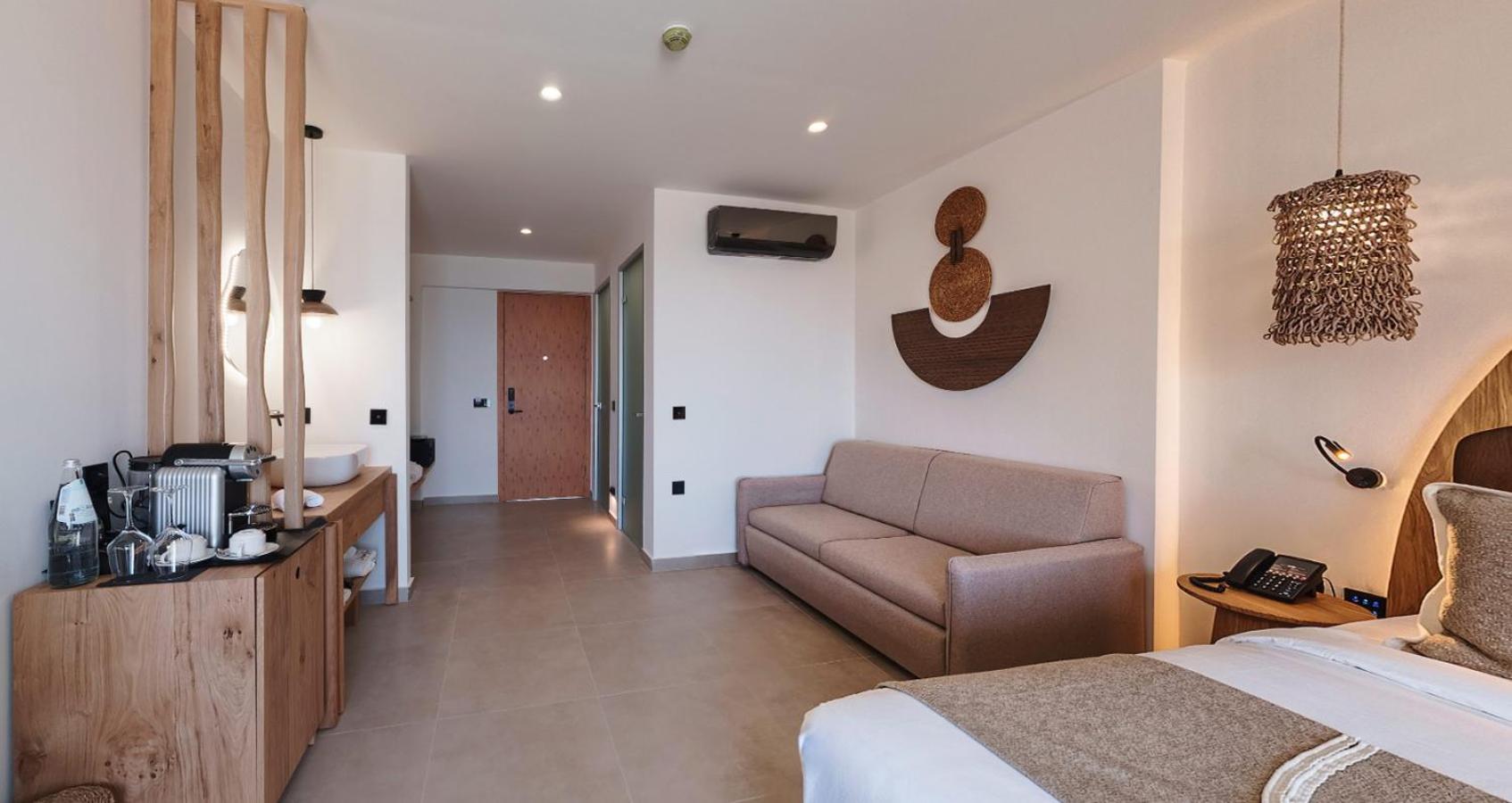 Cabana Blu Lifestyle Boutique Hotel & Suites Kardamena  Exteriér fotografie