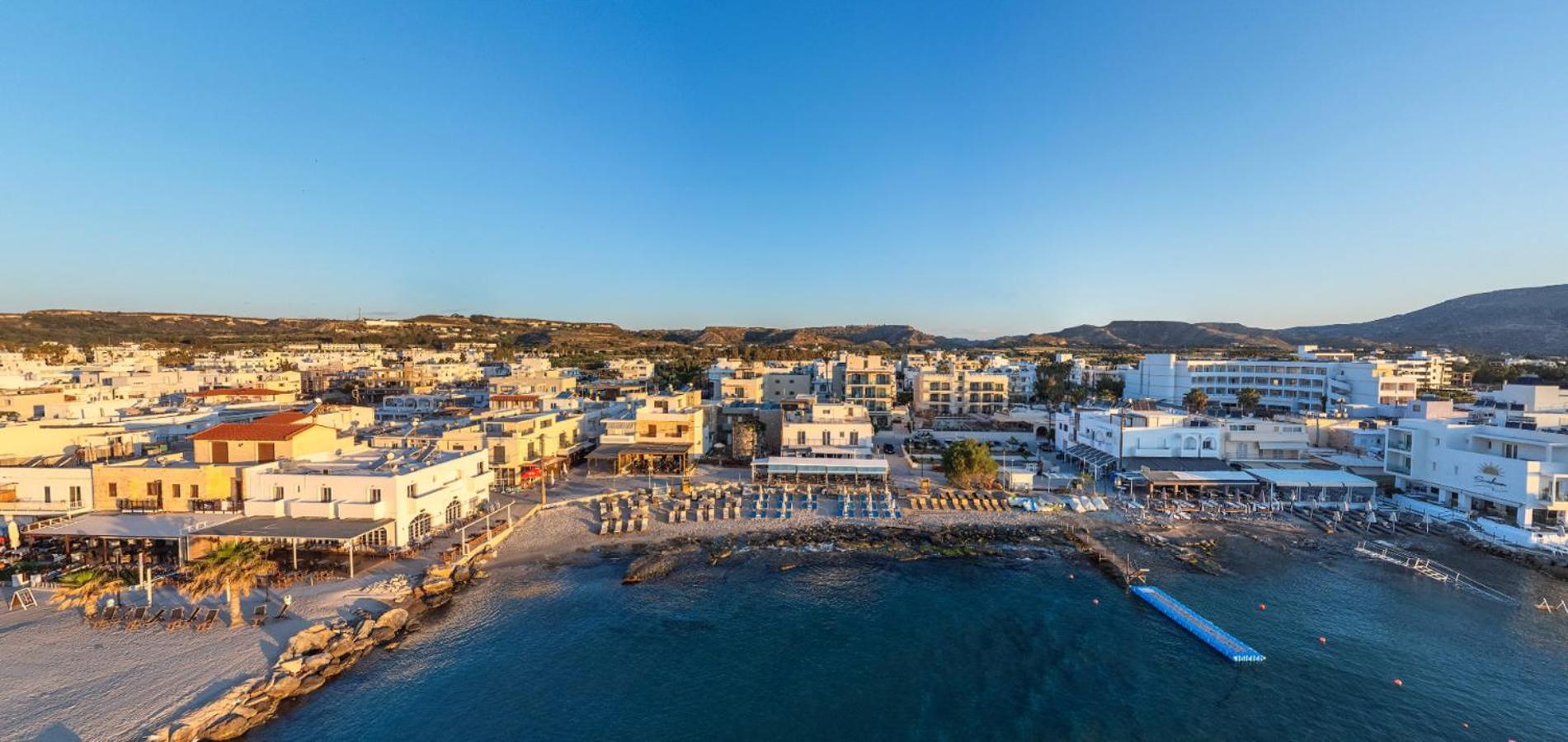 Cabana Blu Lifestyle Boutique Hotel & Suites Kardamena  Exteriér fotografie