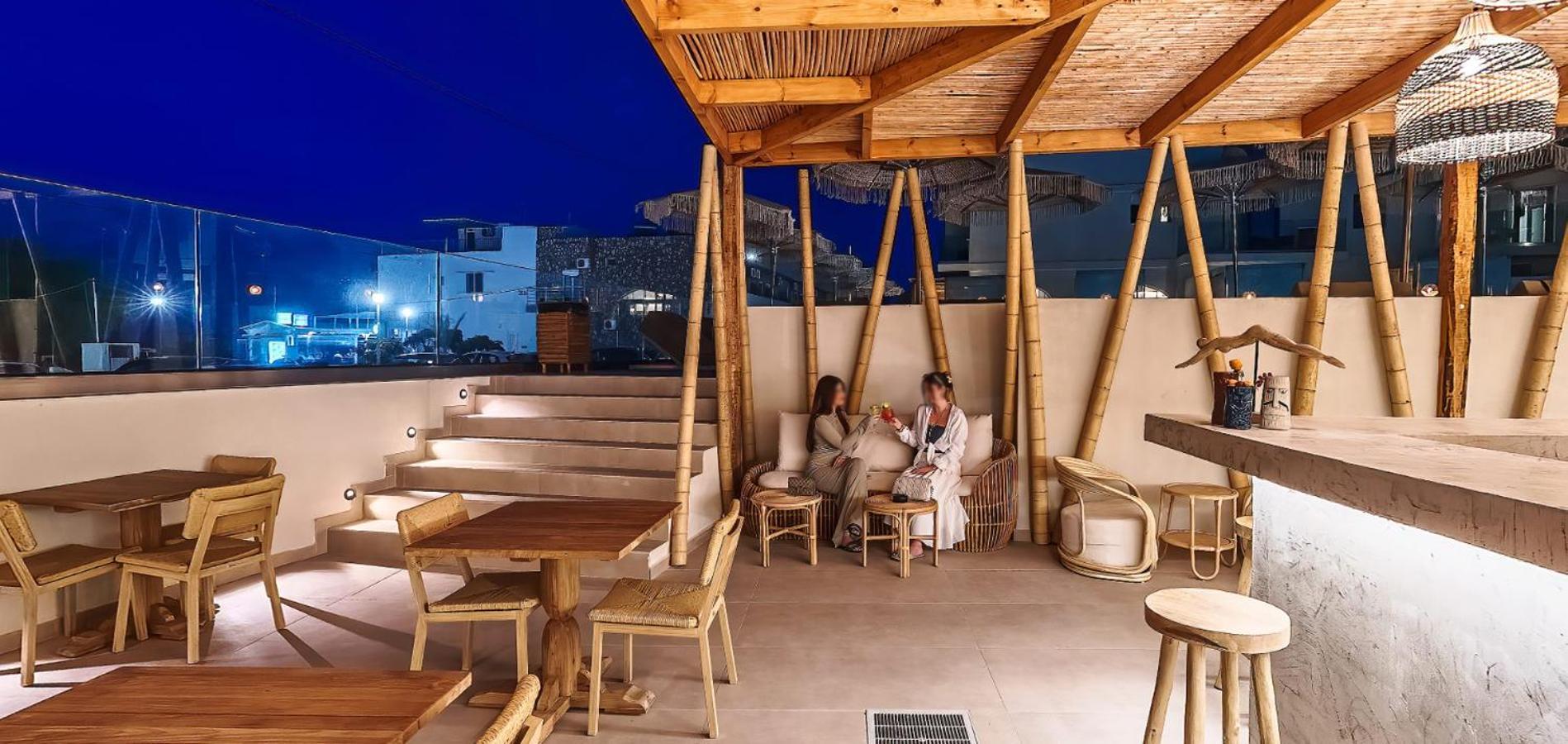 Cabana Blu Lifestyle Boutique Hotel & Suites Kardamena  Exteriér fotografie