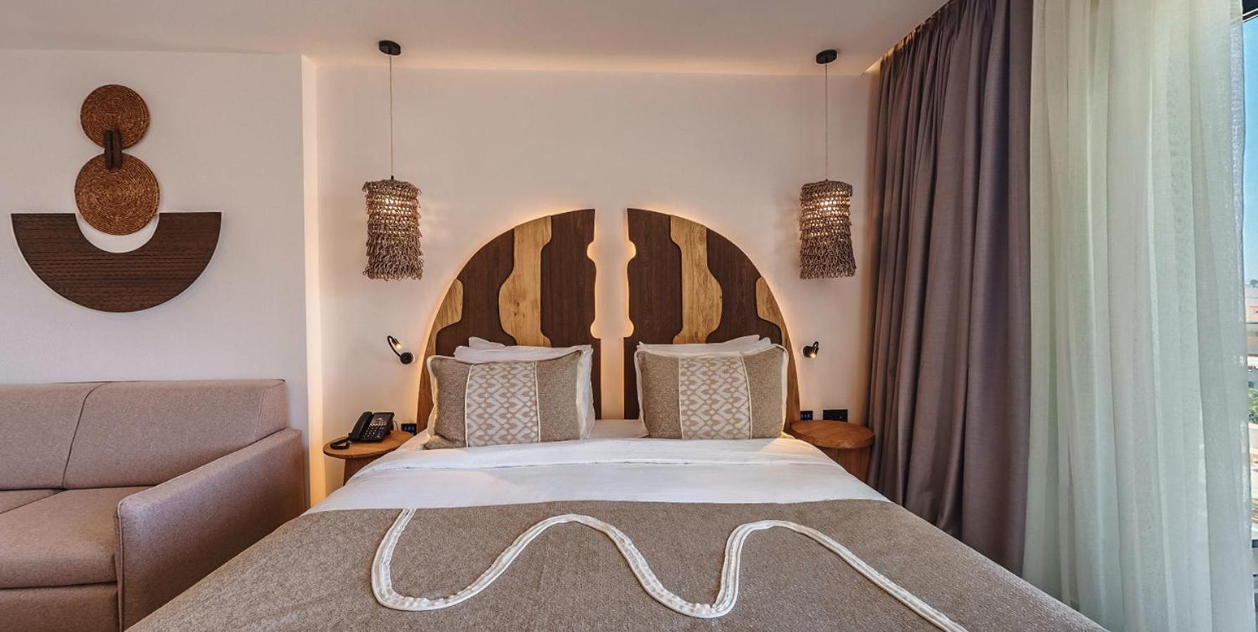 Cabana Blu Lifestyle Boutique Hotel & Suites Kardamena  Exteriér fotografie